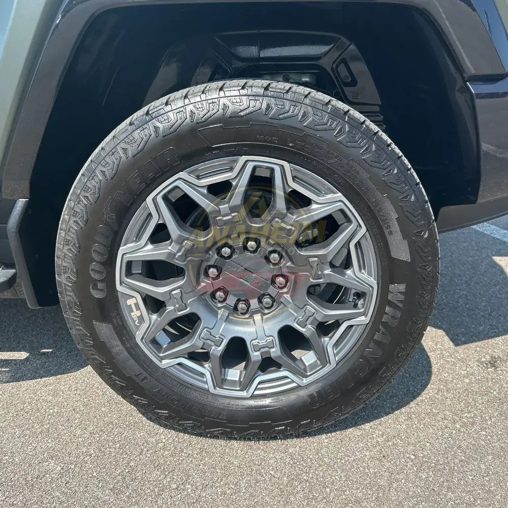2024 GMC HUMMER EV 3X