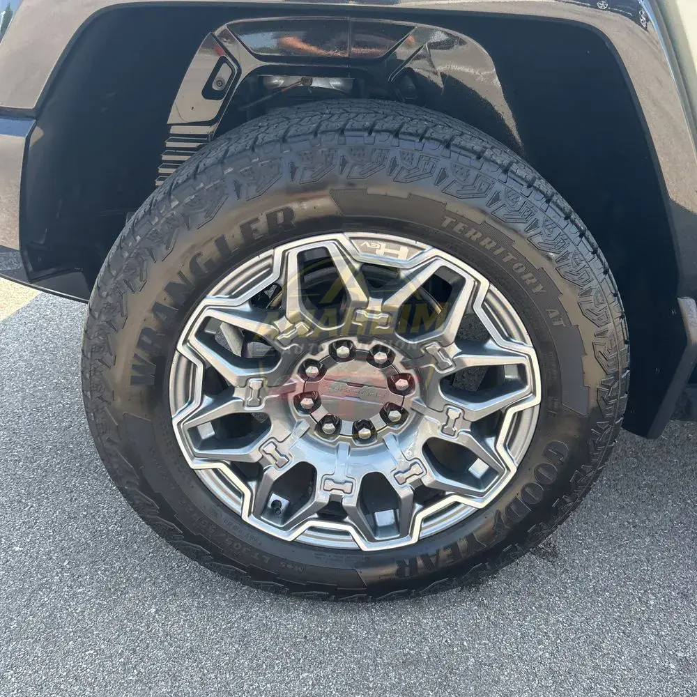 2024 GMC HUMMER EV 3X
