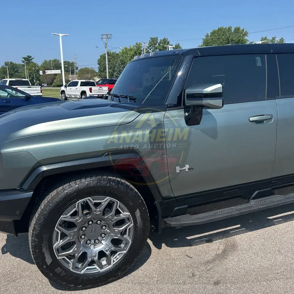 2024 GMC HUMMER EV 3X
