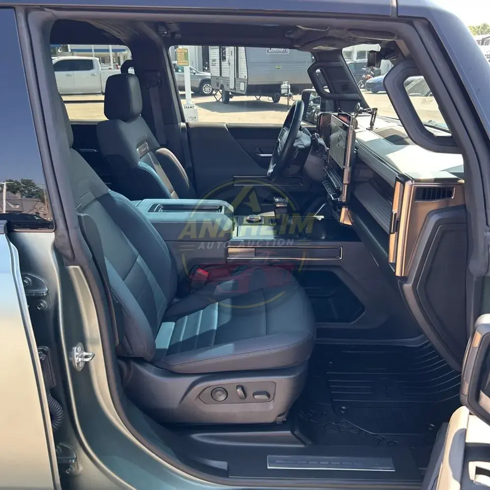2024 GMC HUMMER EV 3X
