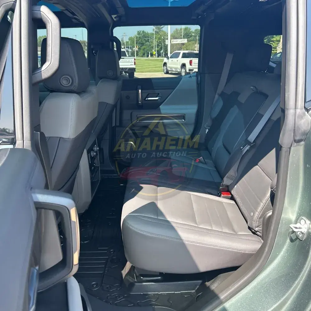 2024 GMC HUMMER EV 3X