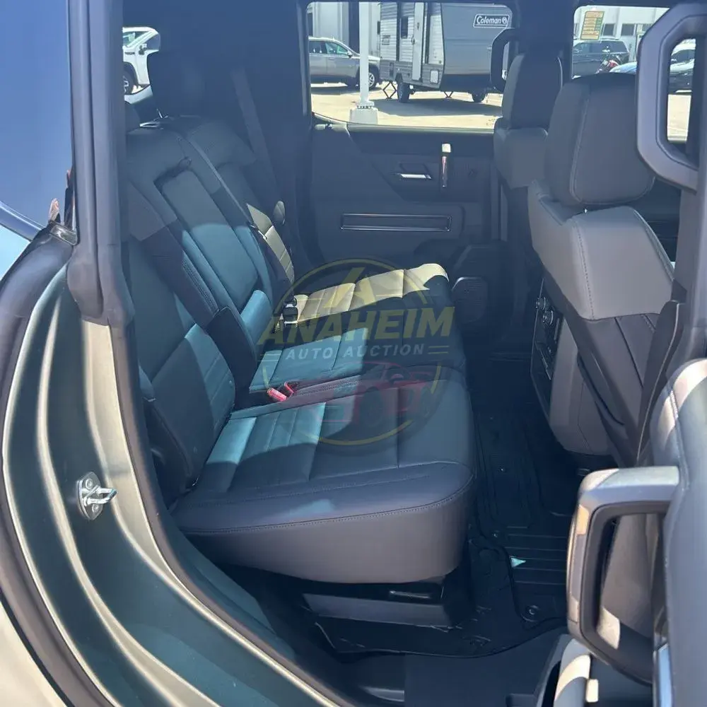 2024 GMC HUMMER EV 3X