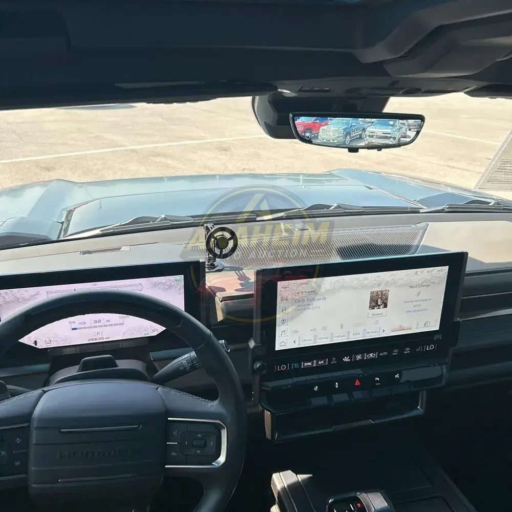 2024 GMC HUMMER EV 3X