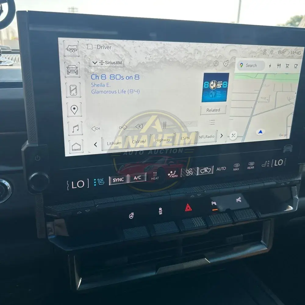 2024 GMC HUMMER EV 3X