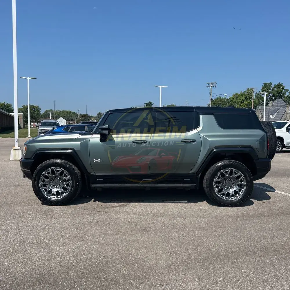 2024 GMC HUMMER EV 3X