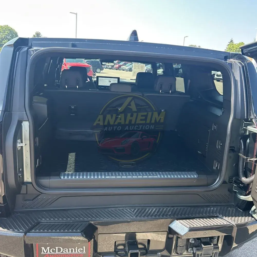 2024 GMC HUMMER EV 3X