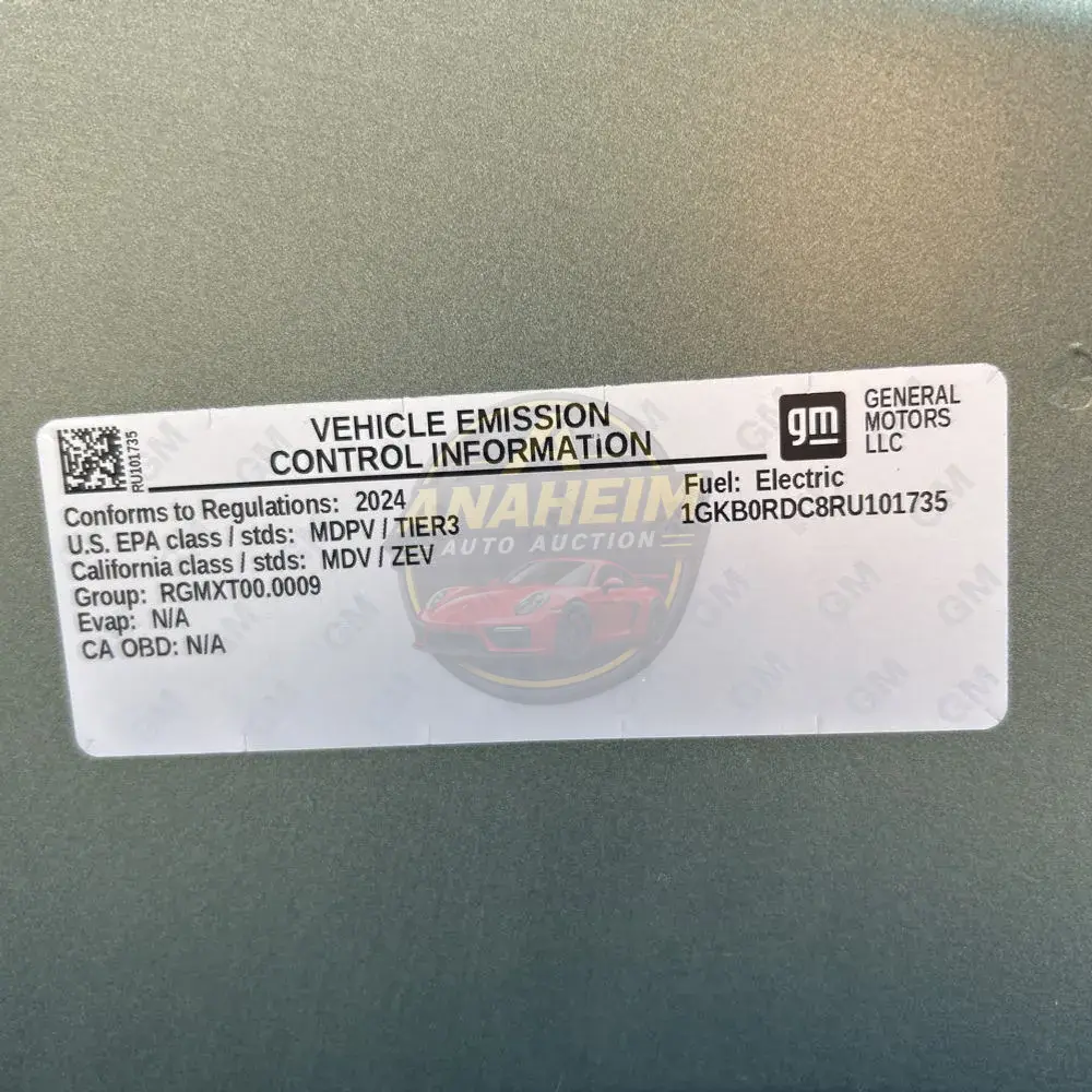 2024 GMC HUMMER EV 3X