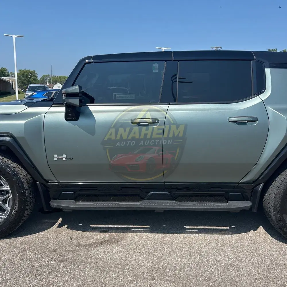 2024 GMC HUMMER EV 3X