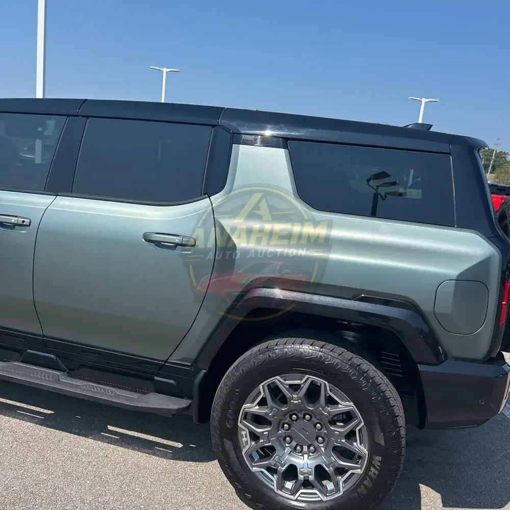 2024 GMC HUMMER EV 3X