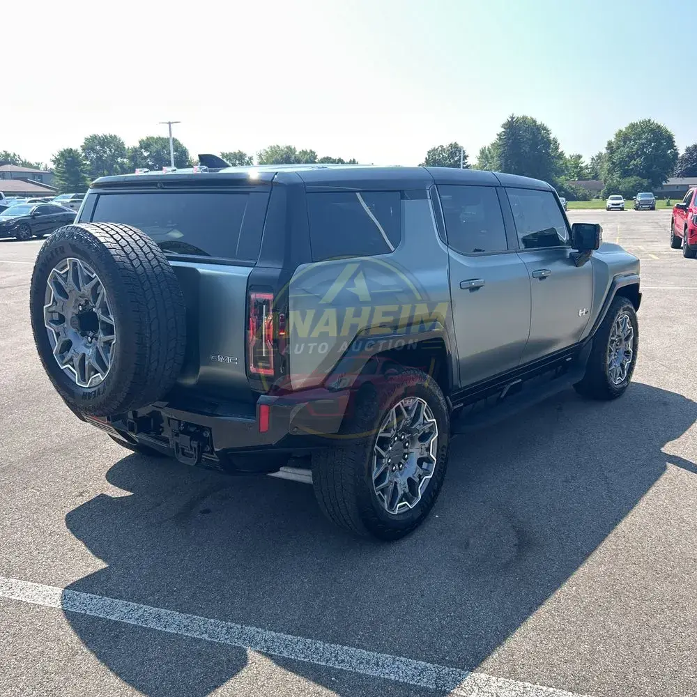 2024 GMC HUMMER EV 3X