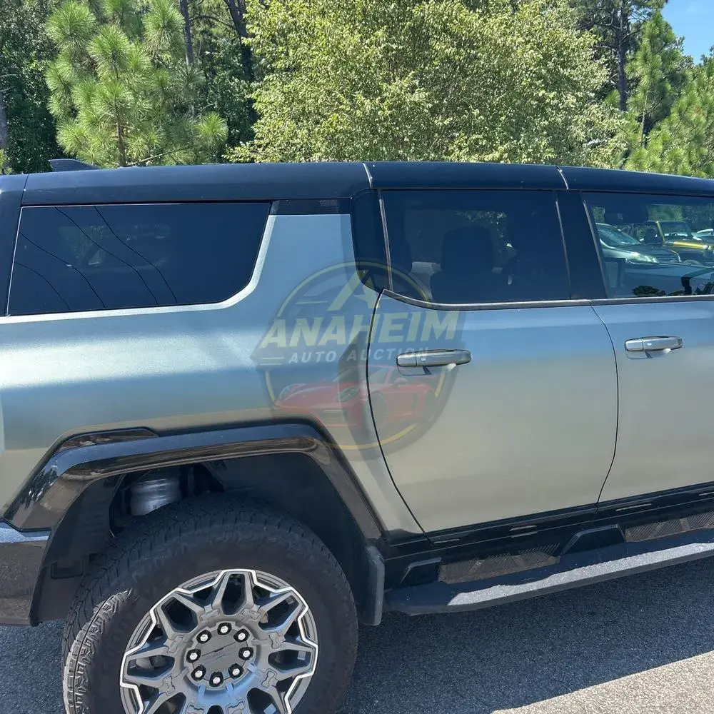 2024 GMC HUMMER EV 3X