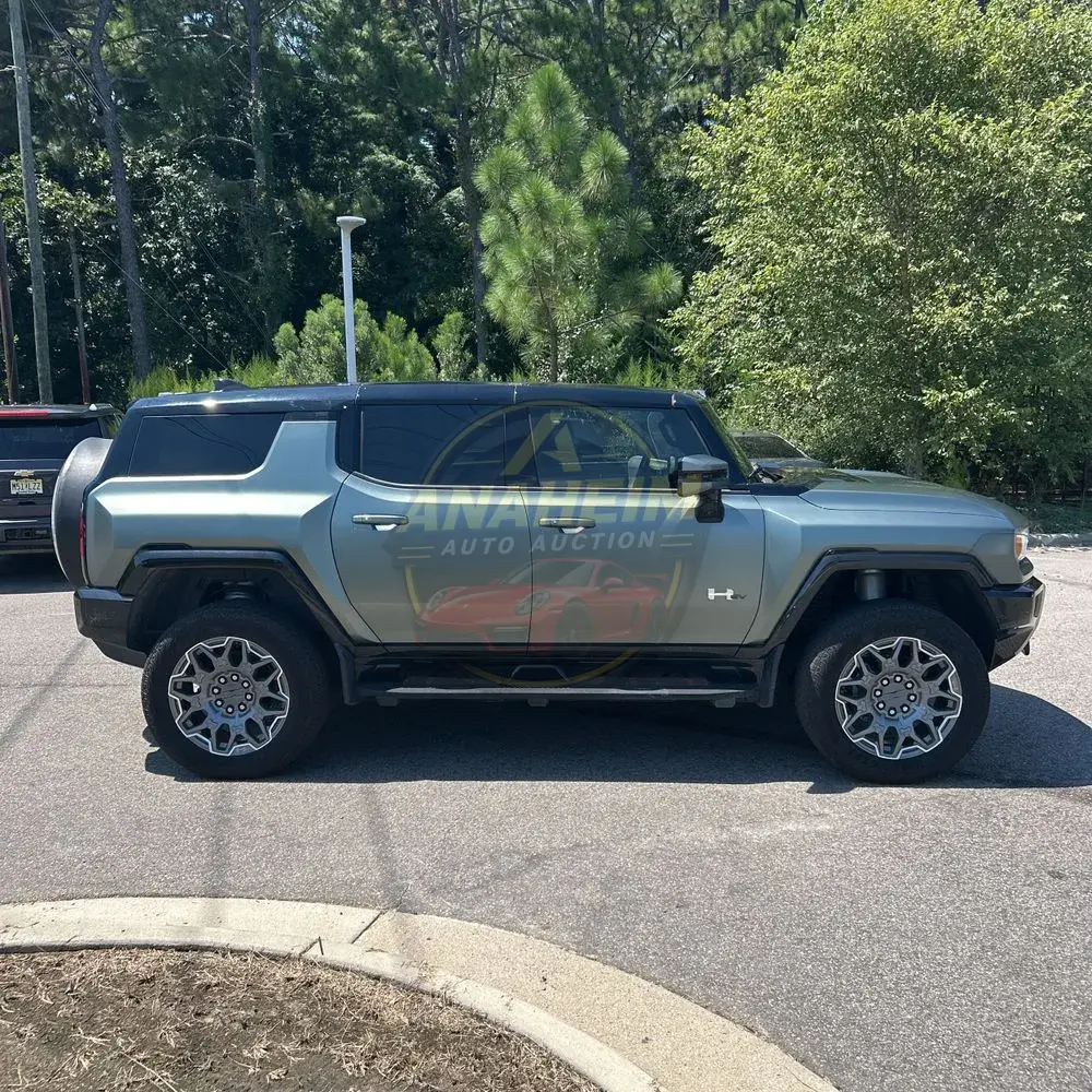 2024 GMC HUMMER EV 3X
