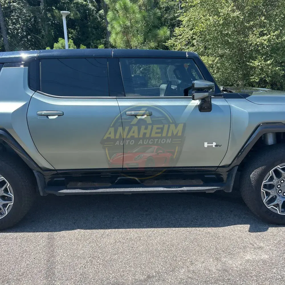 2024 GMC HUMMER EV 3X