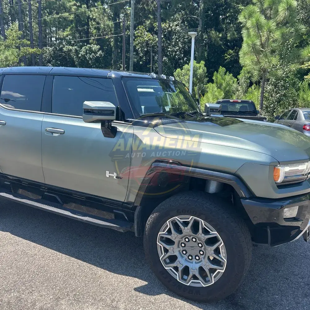 2024 GMC HUMMER EV 3X