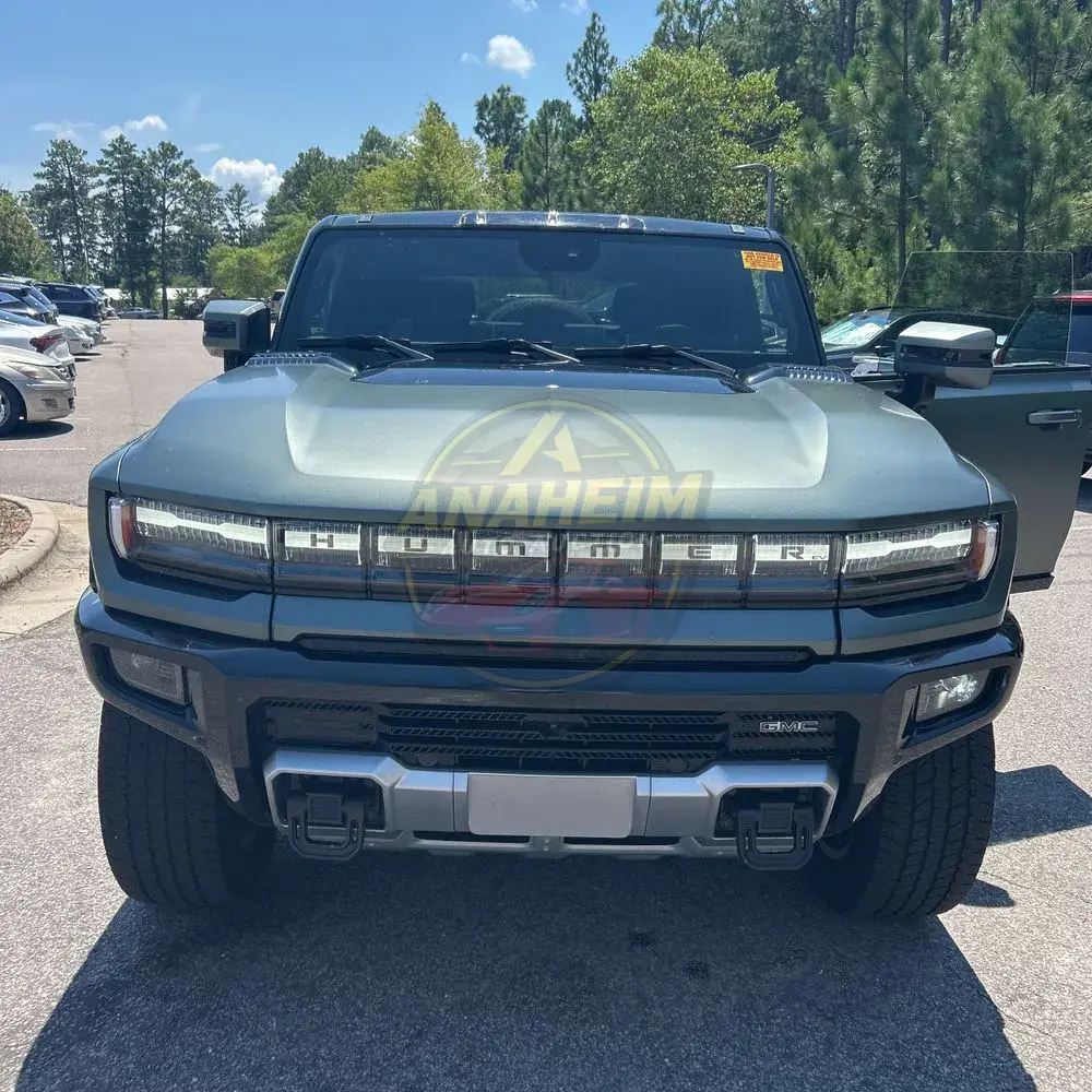 2024 GMC HUMMER EV 3X