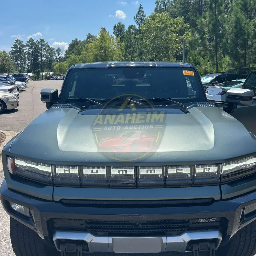 2024 GMC HUMMER EV 3X