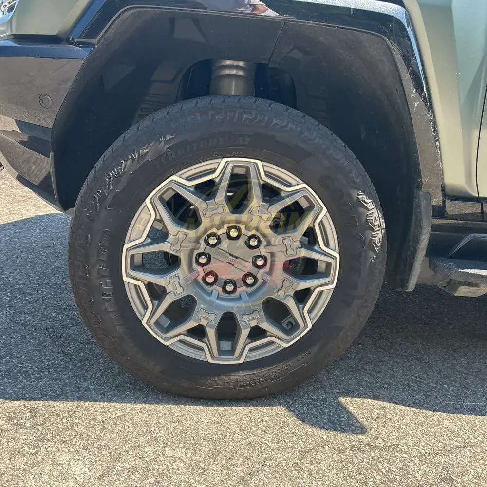 2024 GMC HUMMER EV 3X