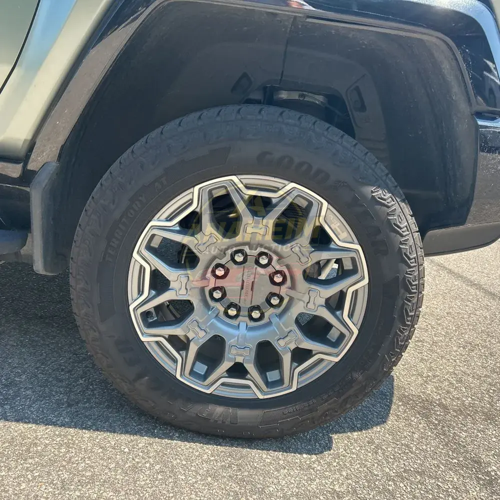 2024 GMC HUMMER EV 3X