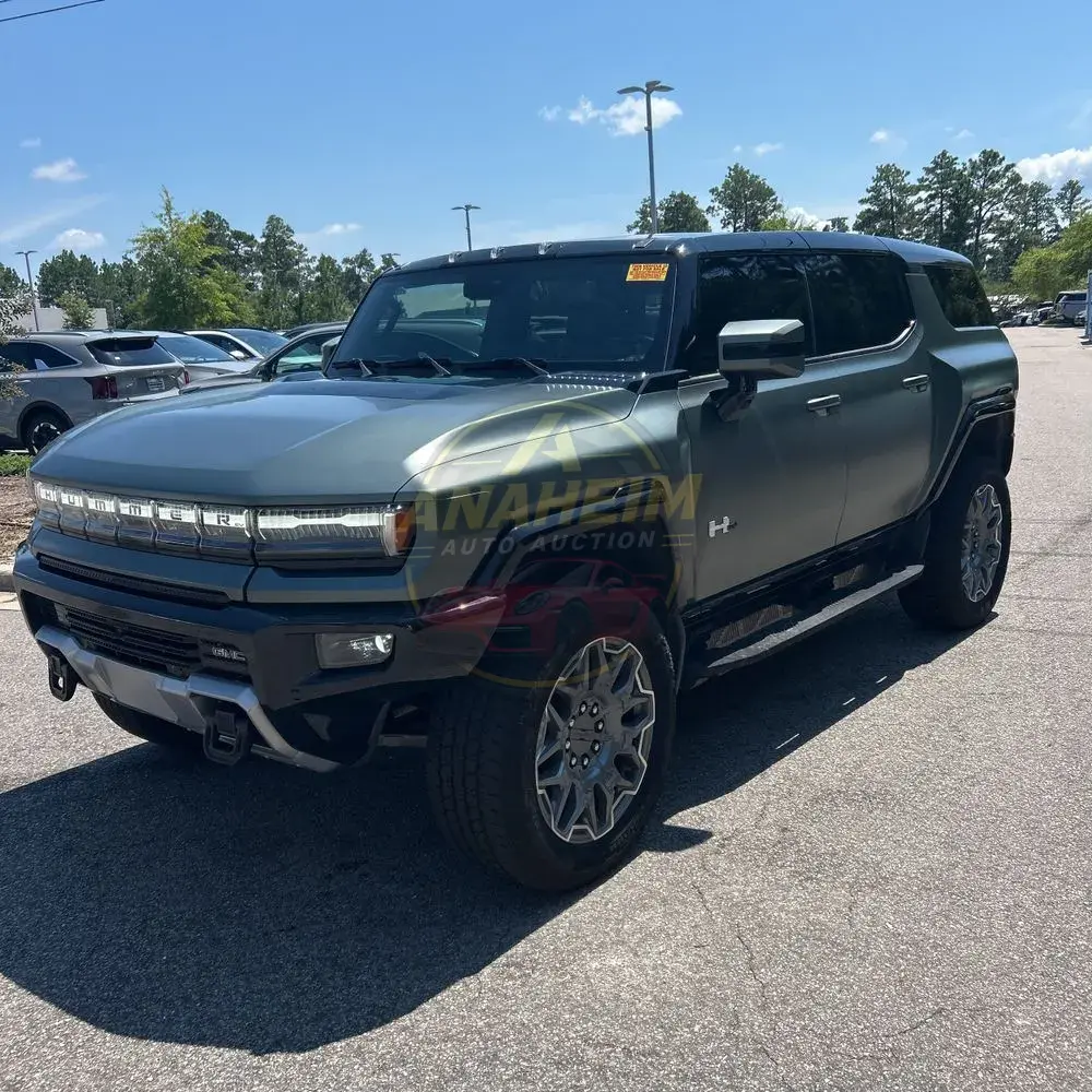 2024 GMC HUMMER EV 3X