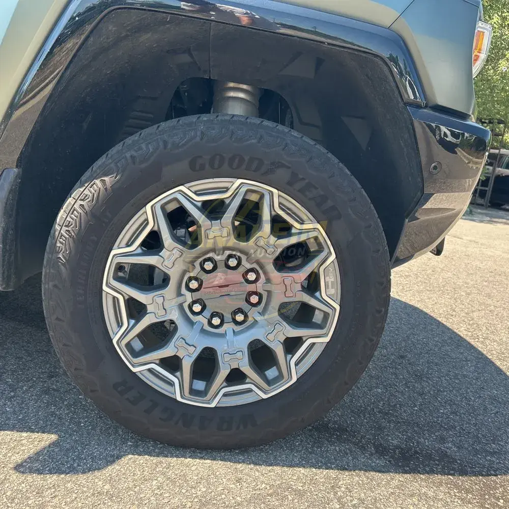 2024 GMC HUMMER EV 3X