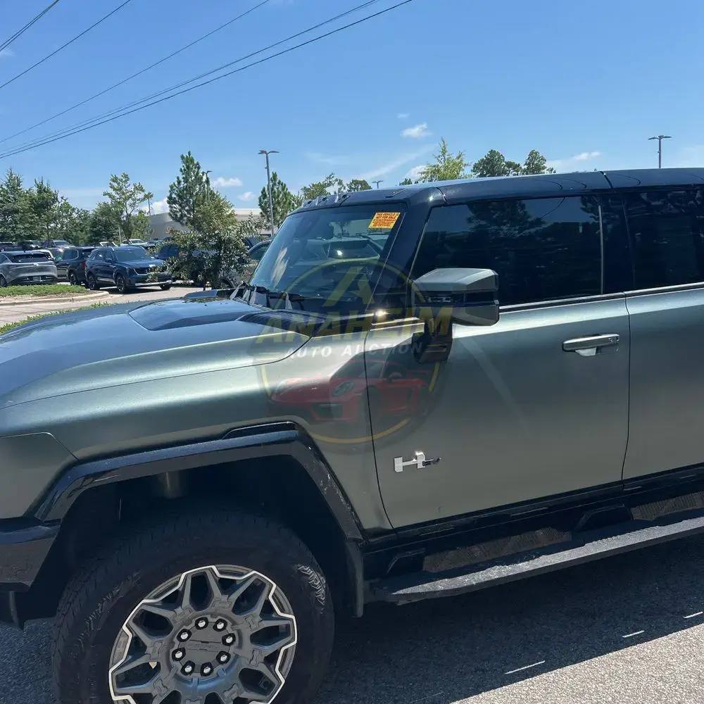 2024 GMC HUMMER EV 3X