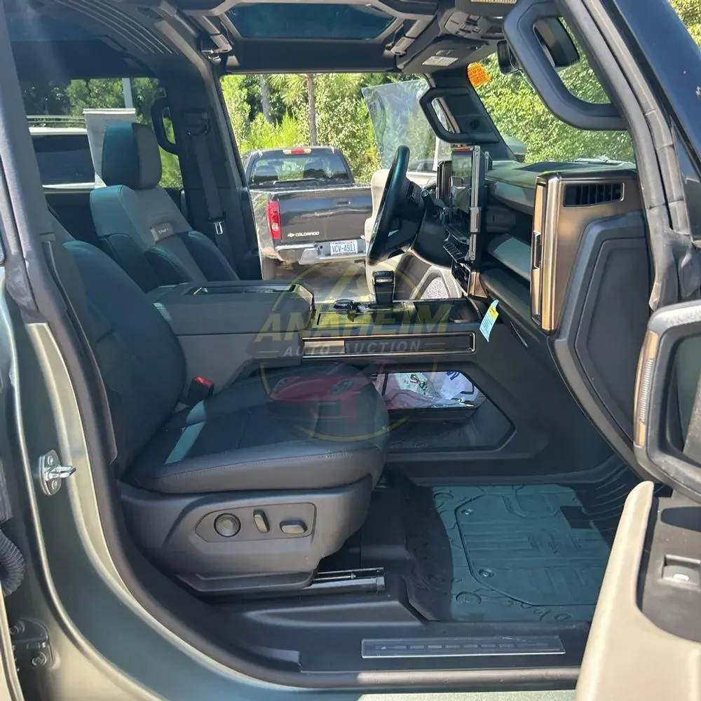 2024 GMC HUMMER EV 3X