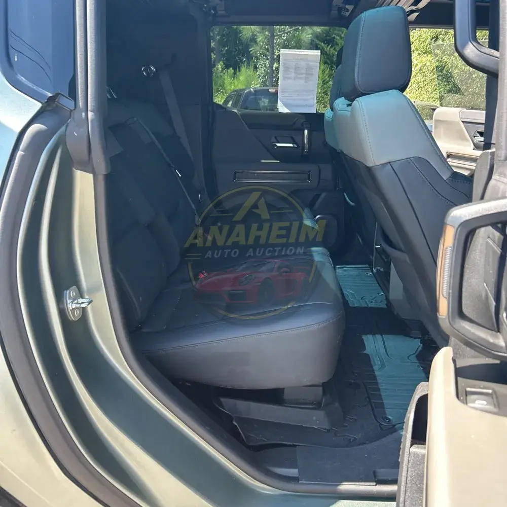 2024 GMC HUMMER EV 3X