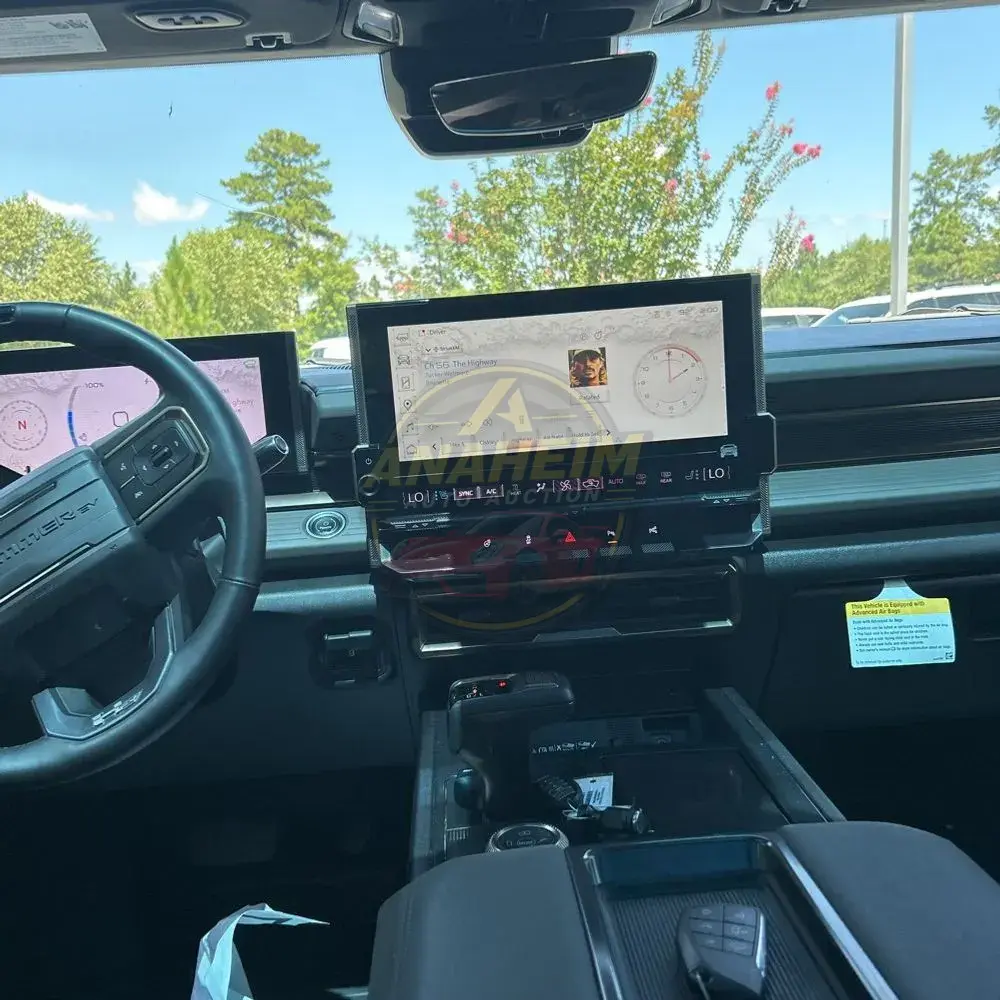 2024 GMC HUMMER EV 3X