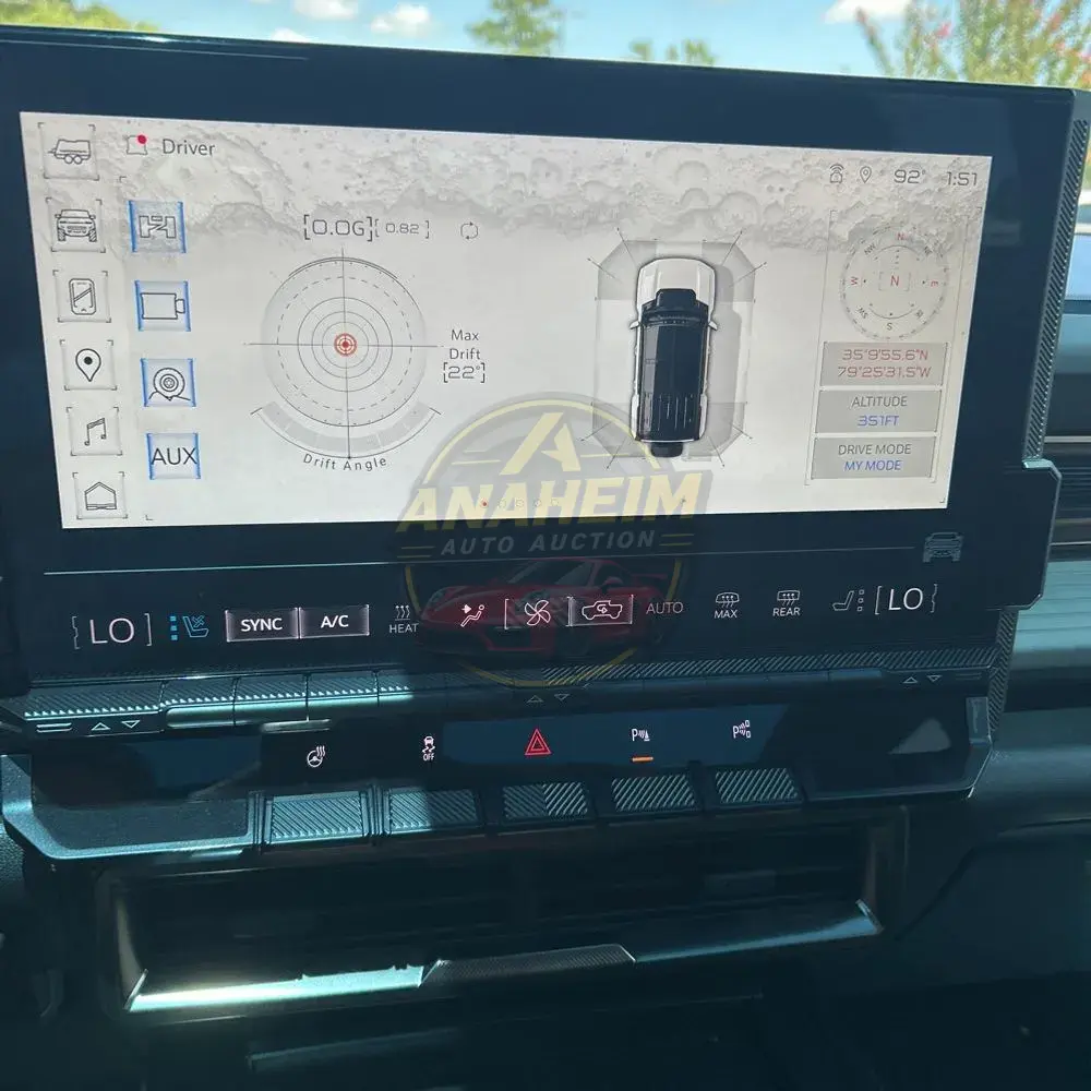2024 GMC HUMMER EV 3X