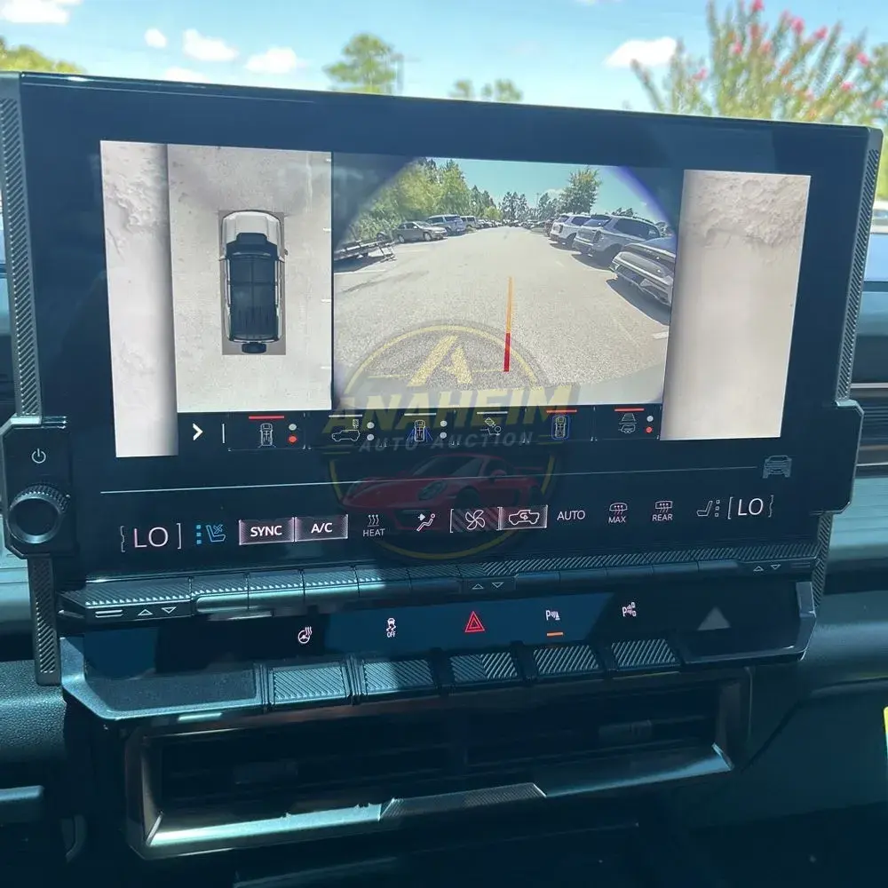 2024 GMC HUMMER EV 3X
