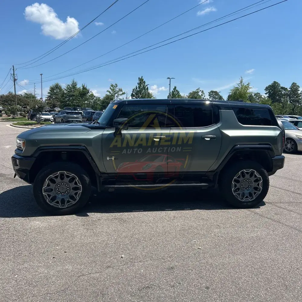 2024 GMC HUMMER EV 3X