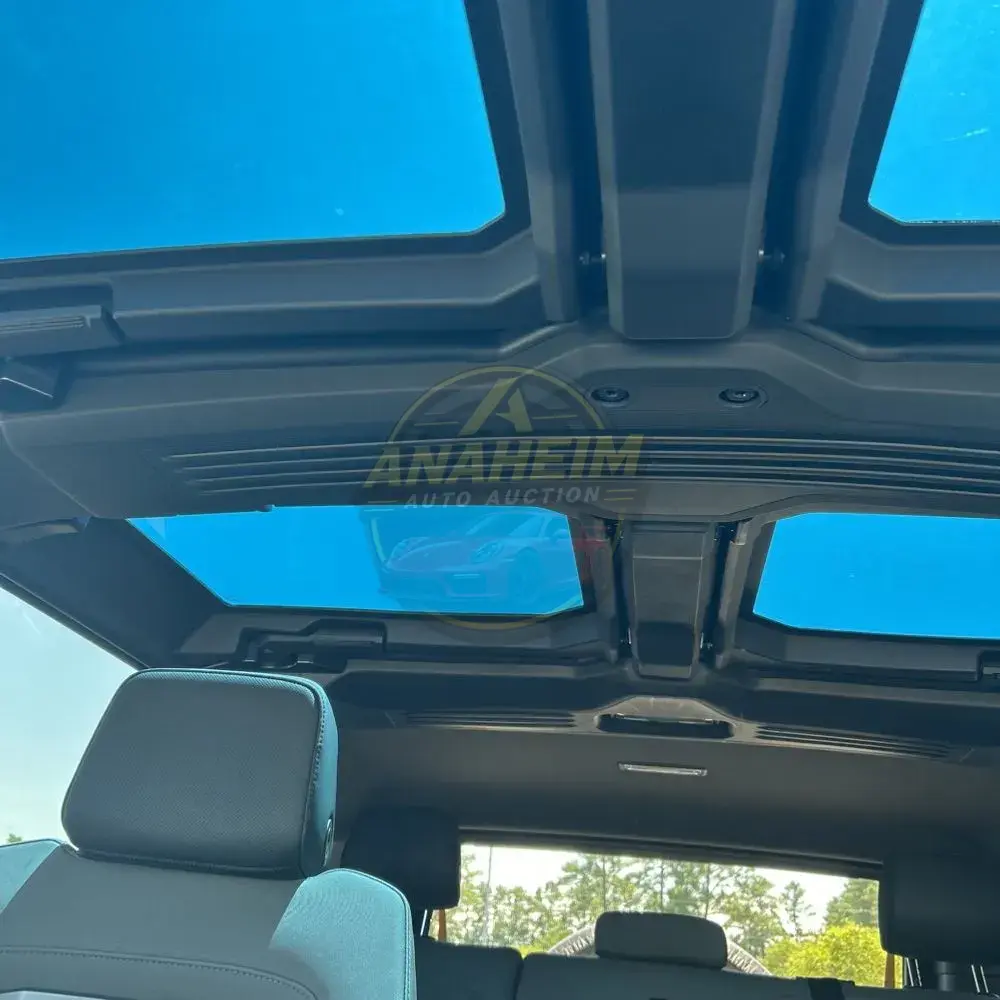 2024 GMC HUMMER EV 3X
