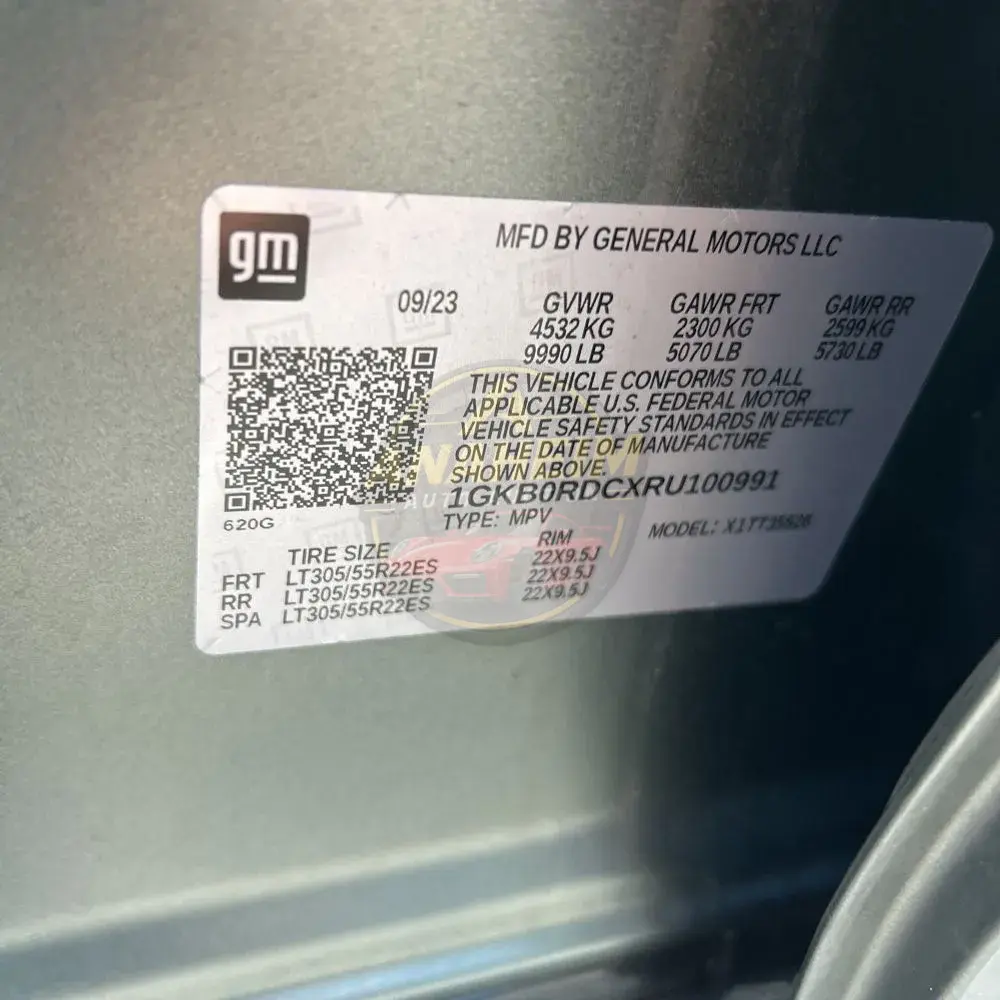 2024 GMC HUMMER EV 3X