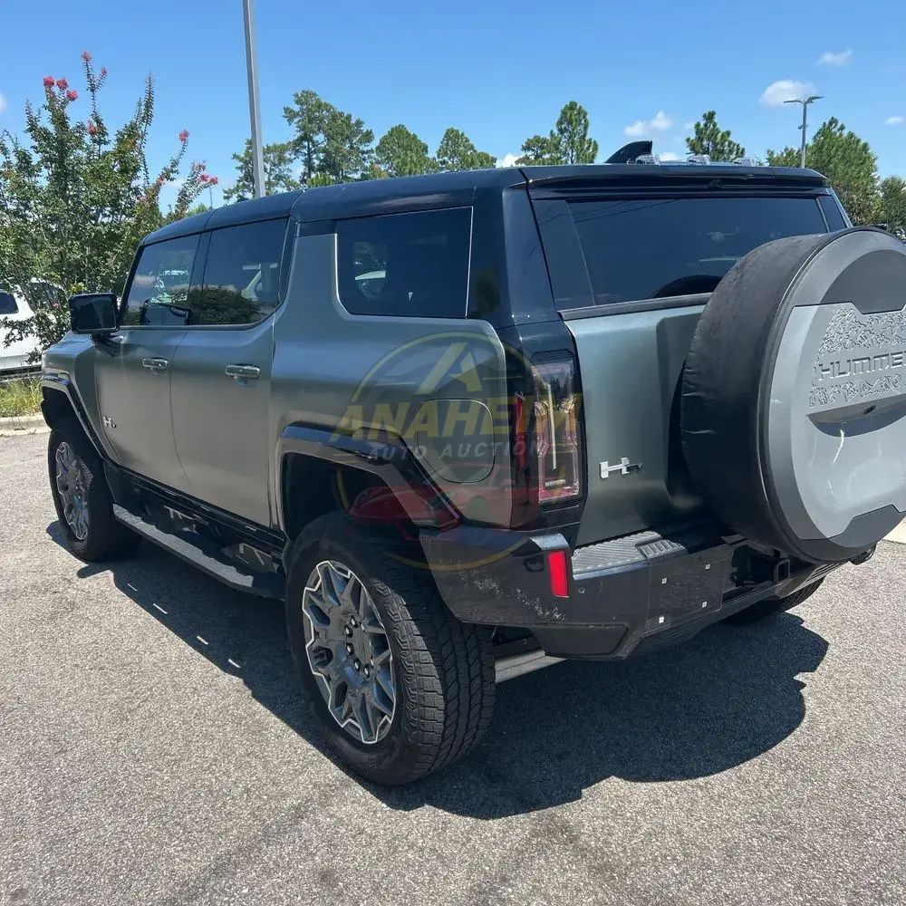 2024 GMC HUMMER EV 3X