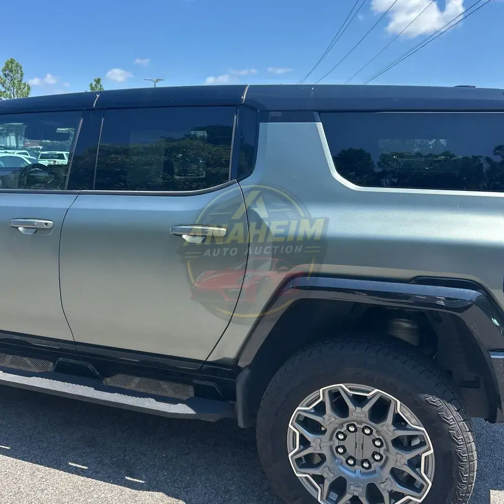 2024 GMC HUMMER EV 3X
