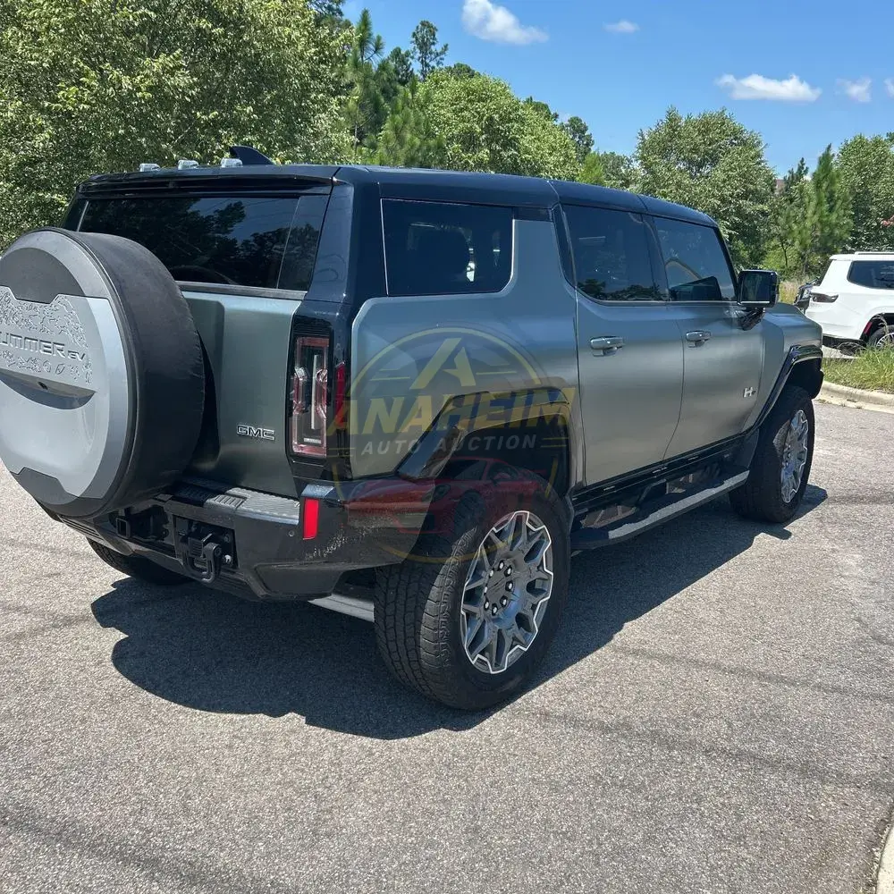 2024 GMC HUMMER EV 3X