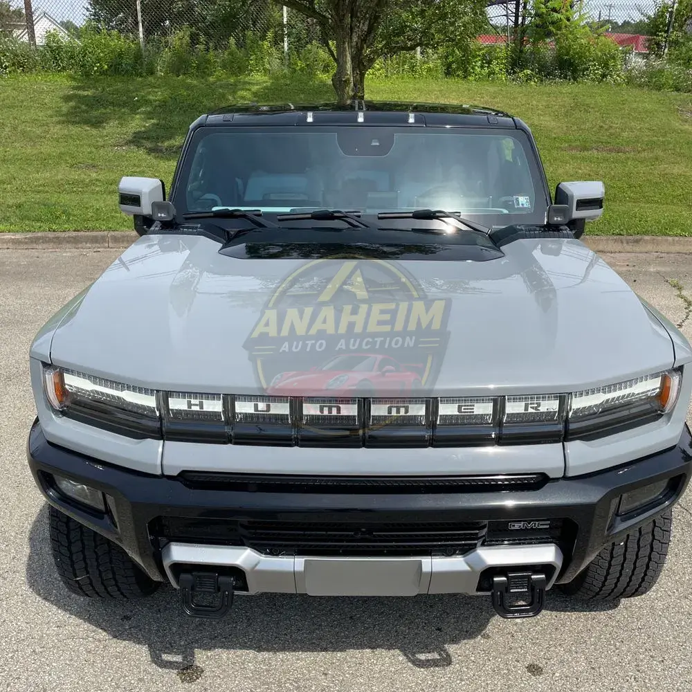 2024 GMC HUMMER EV 3X