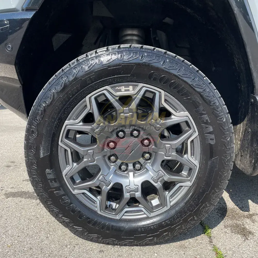 2024 GMC HUMMER EV 3X