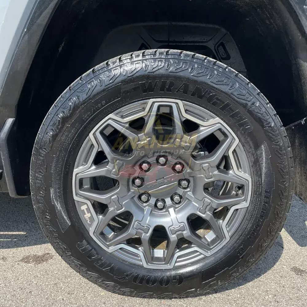 2024 GMC HUMMER EV 3X