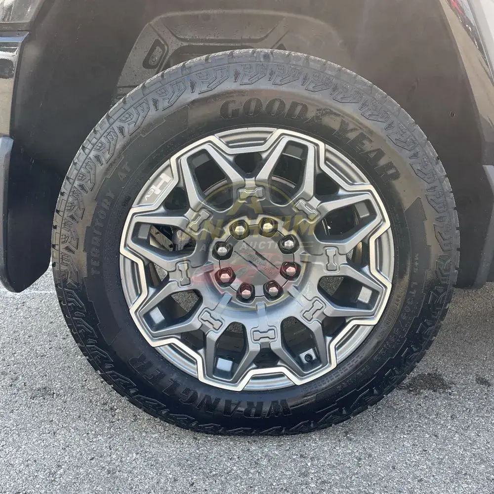 2024 GMC HUMMER EV 3X