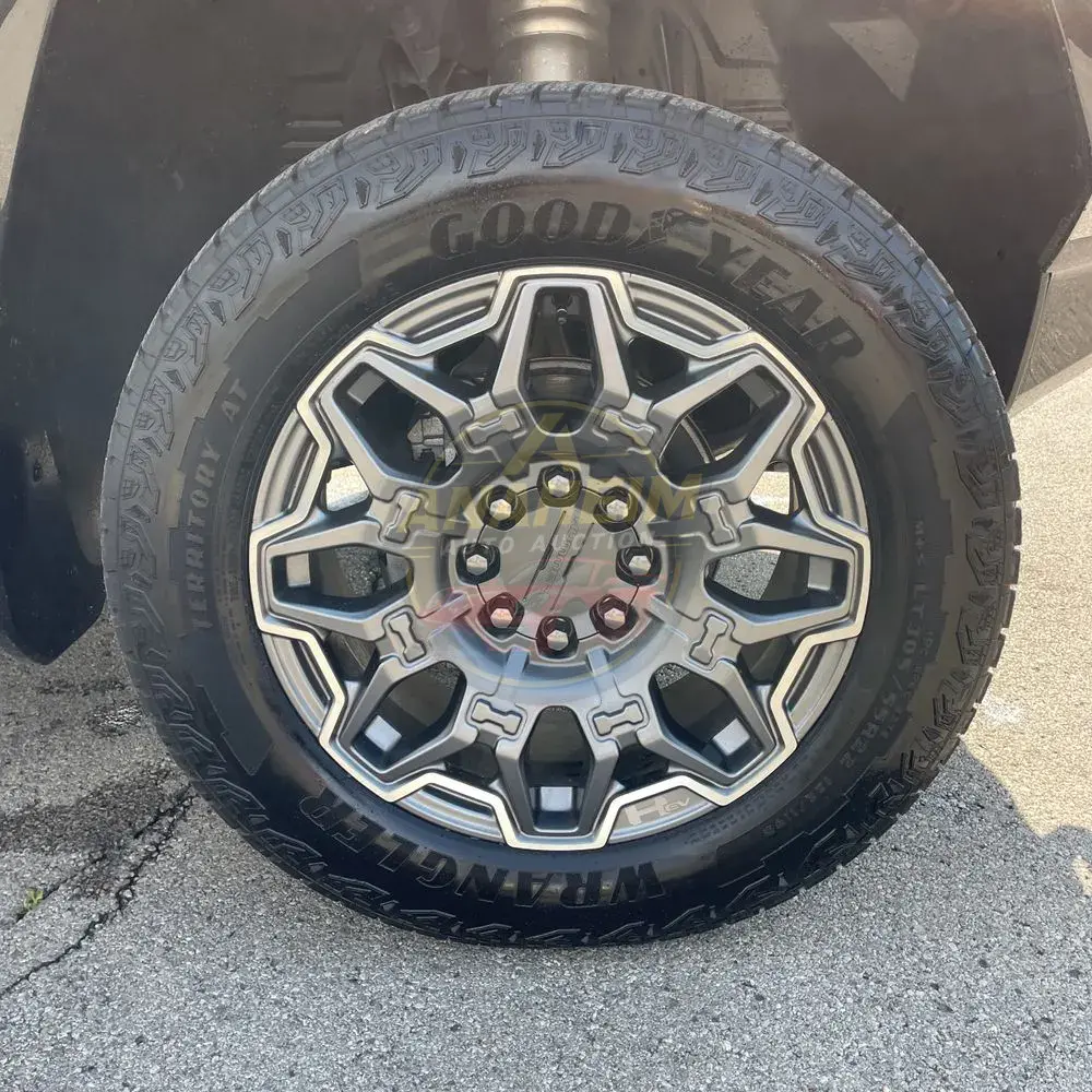 2024 GMC HUMMER EV 3X