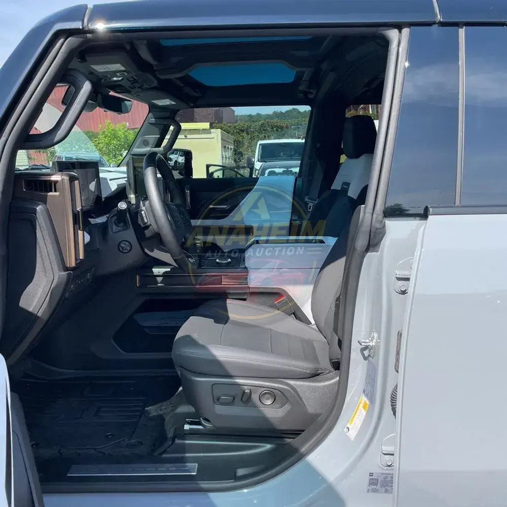 2024 GMC HUMMER EV 3X