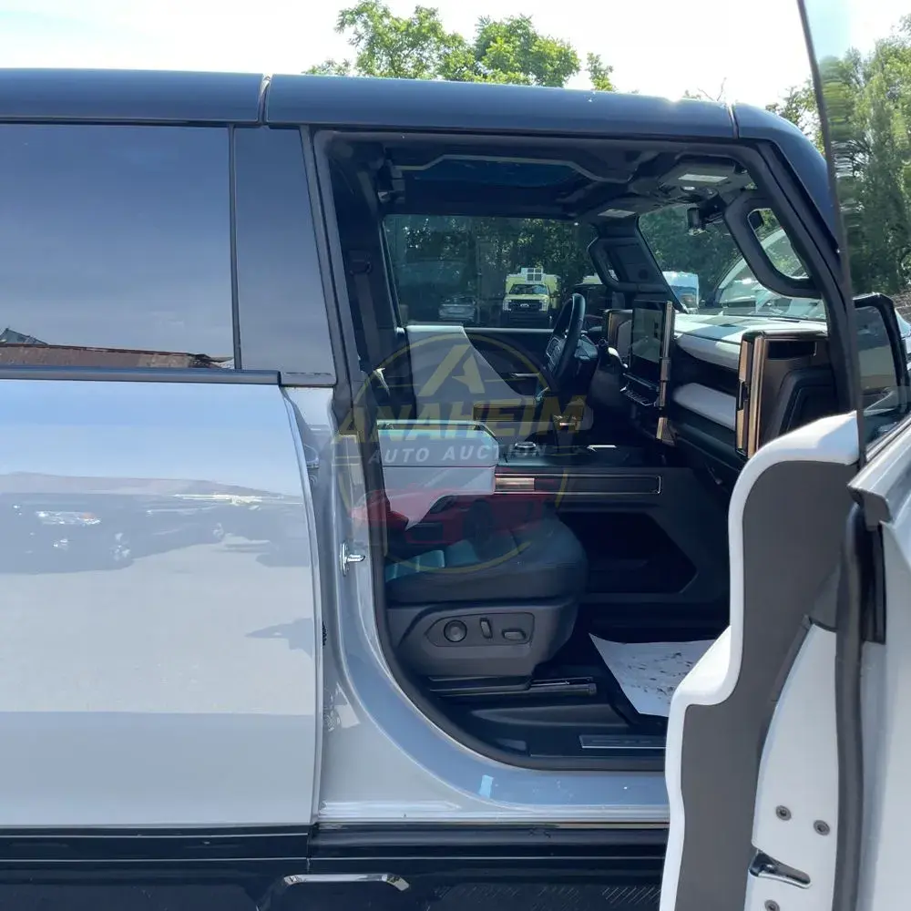 2024 GMC HUMMER EV 3X