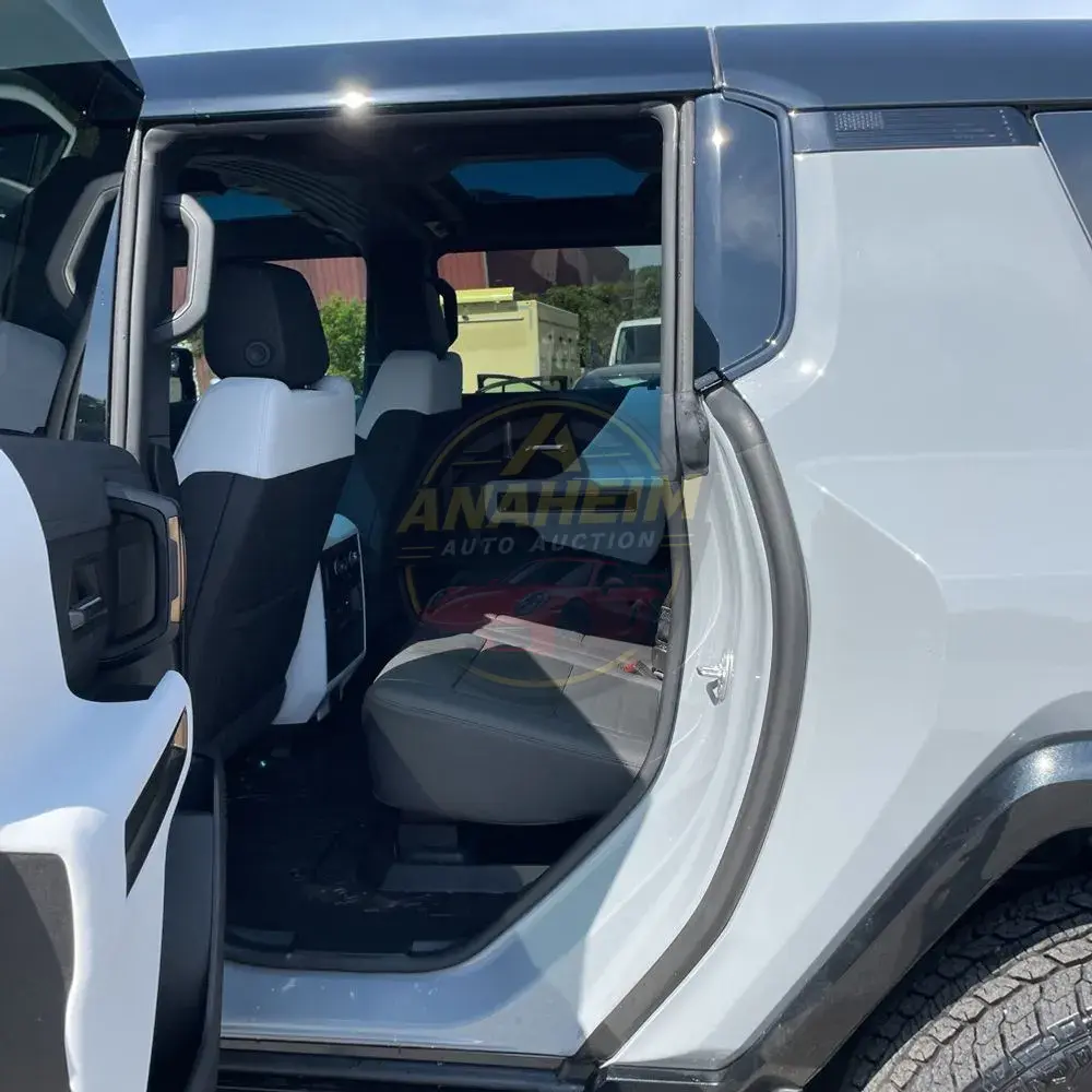 2024 GMC HUMMER EV 3X