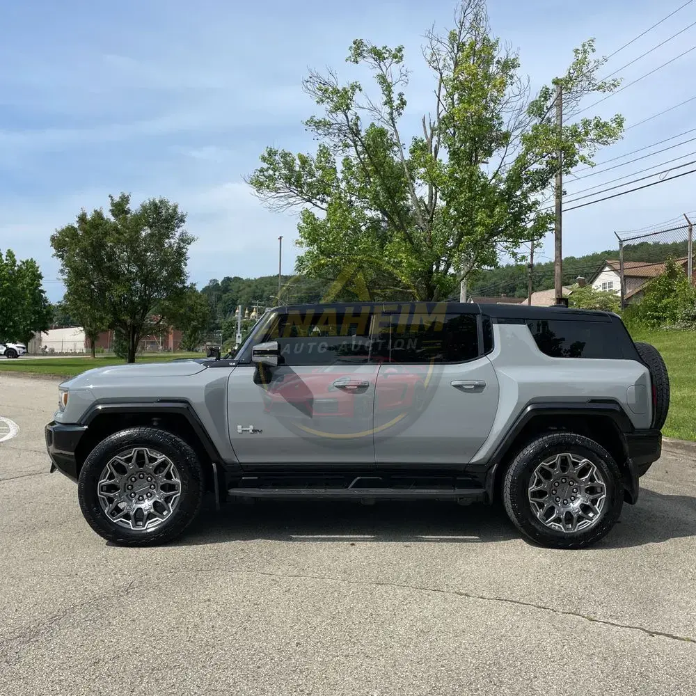 2024 GMC HUMMER EV 3X