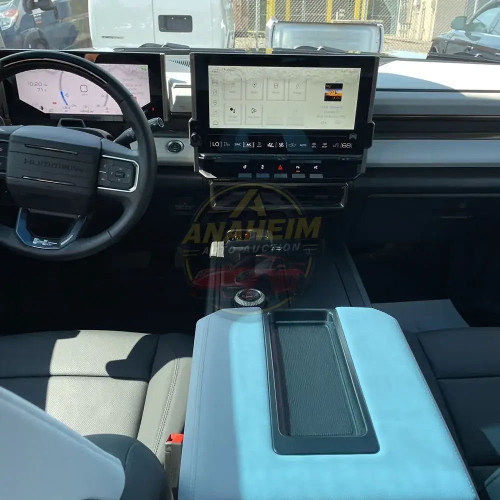 2024 GMC HUMMER EV 3X