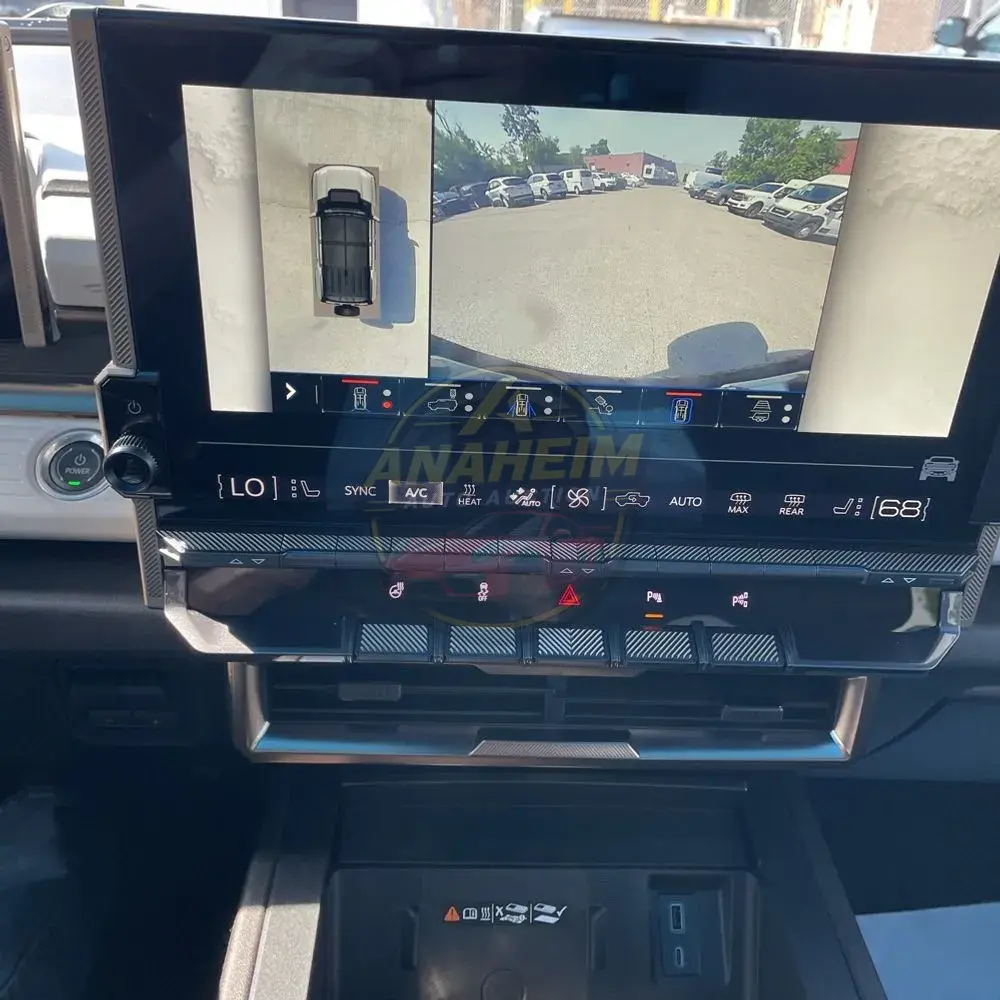 2024 GMC HUMMER EV 3X
