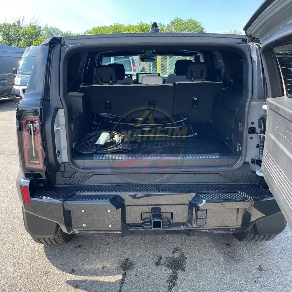 2024 GMC HUMMER EV 3X