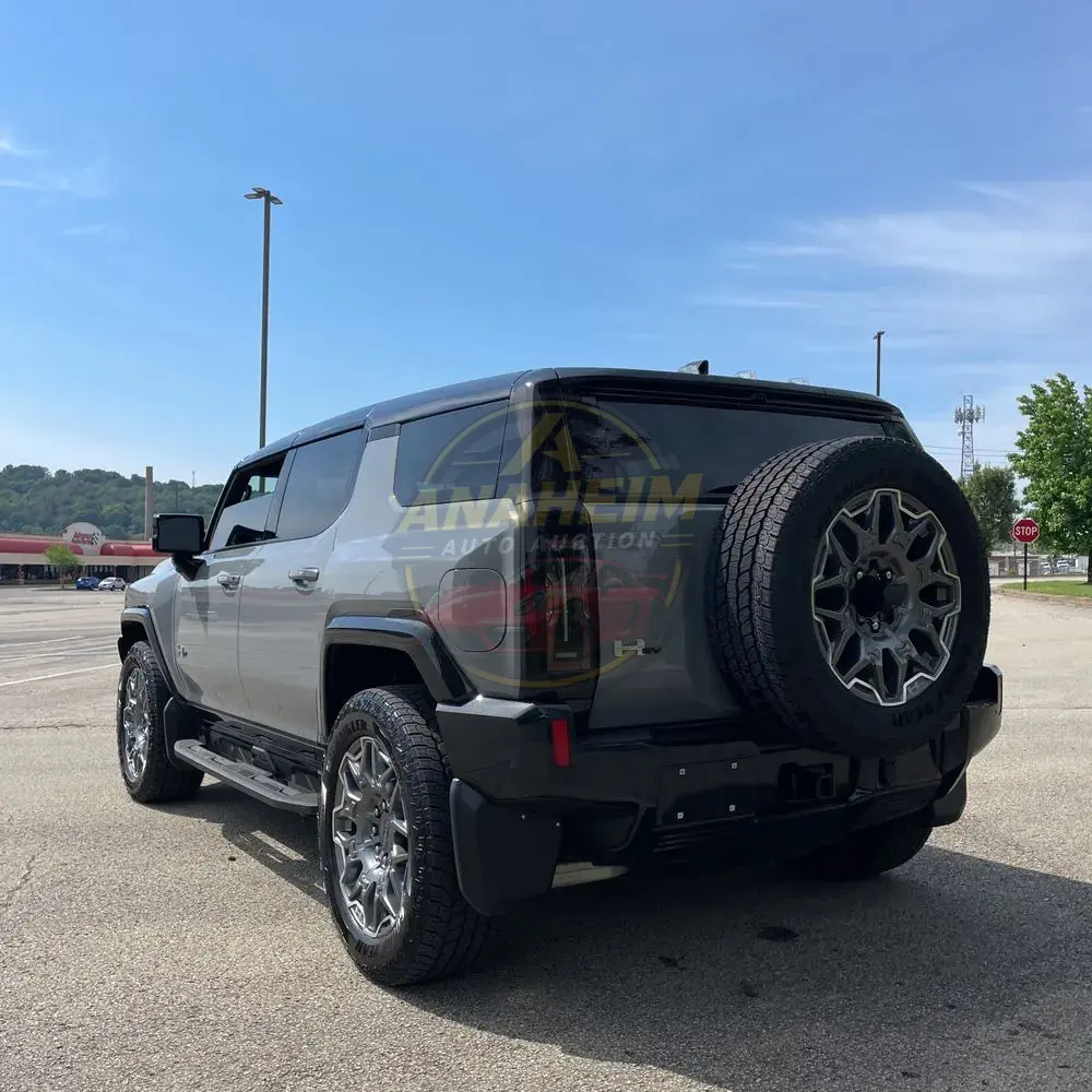 2024 GMC HUMMER EV 3X
