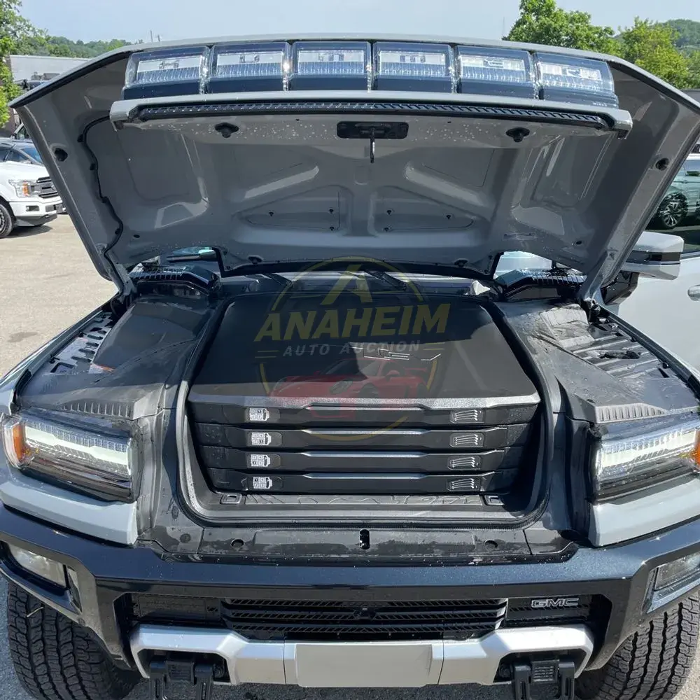 2024 GMC HUMMER EV 3X